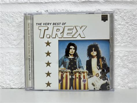 The Very Best Of T Rex