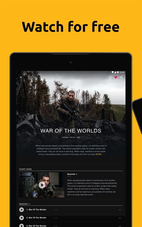 Sbs On Demand For Android Apk Download