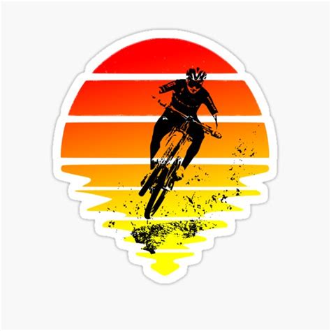 Road Bike Lover Sticker For Sale By Casperdigital Redbubble