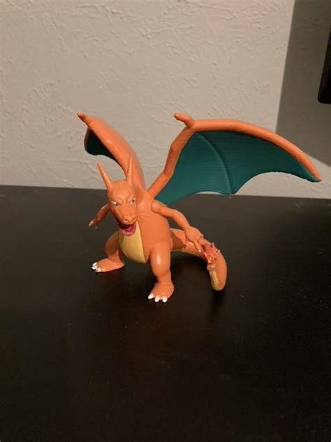 Charizard - 3D model by Jorge_T on Thangs - Image 2 of 3