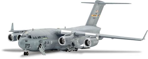 Buy Revell C 17a Globemaster Plastic Model Kit Online At Desertcartuae