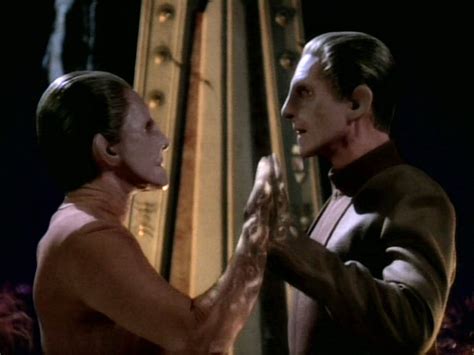 Star Trek Deep Space Nine Season 3 Episode Information Images