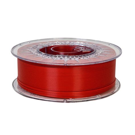 Filament Everfil PLA 1 75 Rosu Carmine 1Kg EMAG Ro