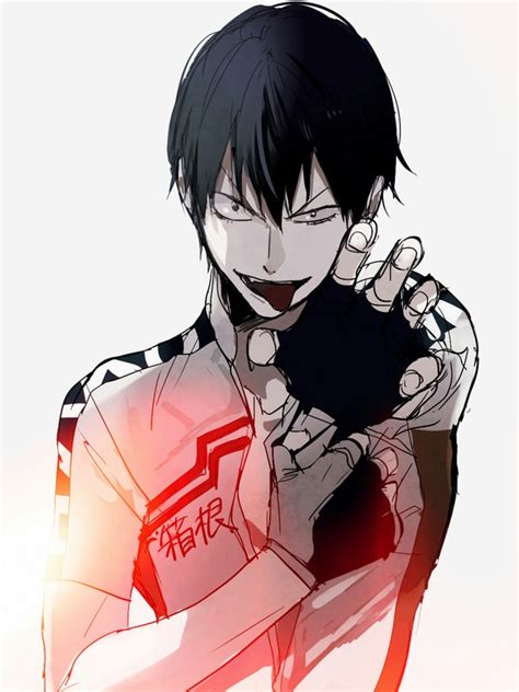 Arakita Yasutomo Yowamushi Pedal Mobile Wallpaper By Morittam