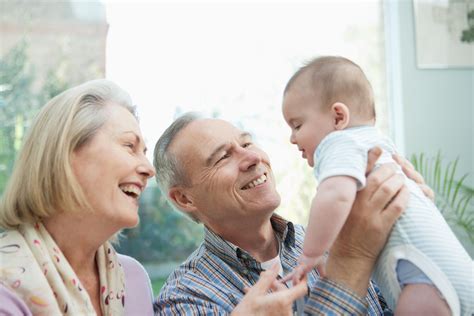 10 Tips For Grandparents To Be