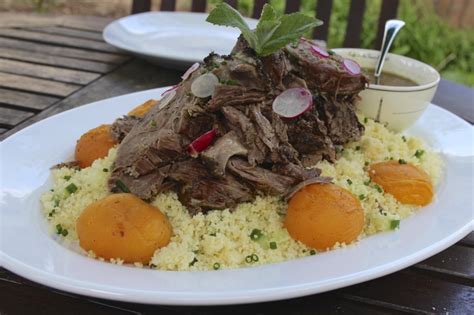 Lamb Mechoui – Lamb with Moroccan Spices