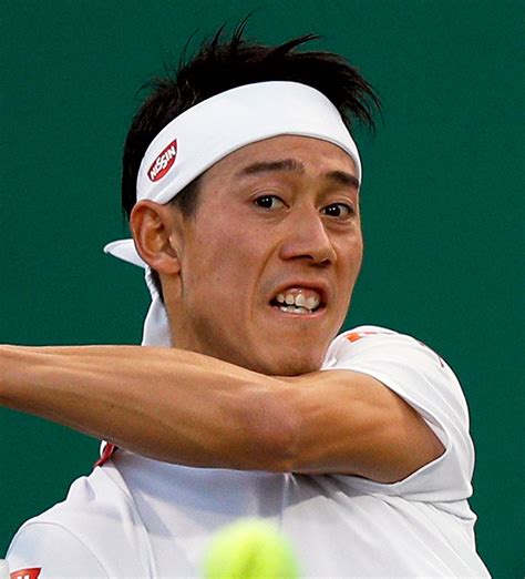 シングルス2回戦 アドリアン・マナリノと対戦する錦織圭 ― スポニチ Sponichi Annex スポーツ