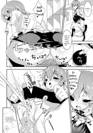 Frustration Luscious Hentai Manga Porn