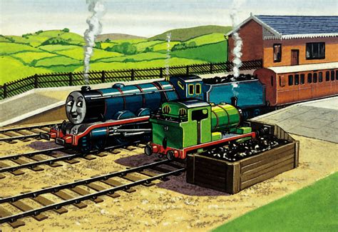 Maron Rws Thomas The Tank Engine Wiki Fandom