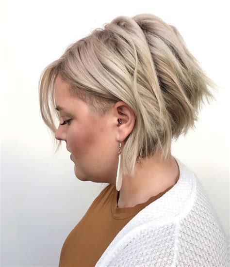 5 Haircuts For Fat Face Double Chin Tips And Ideas Addicfashion