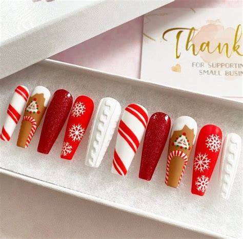 65 Dazzling New Years Eve Nail Designs 2023 Winter Nail Inspo