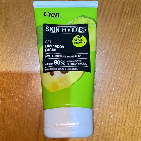 Cien Skin Foodies Gel Limpiador Facial Reviews Abillion