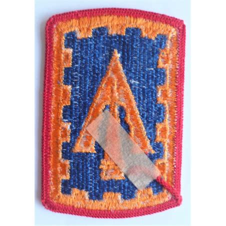 US Army 108th Air Defence Artillery Brigade Cloth Patch United States