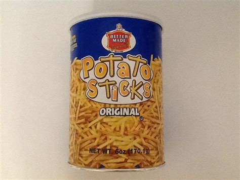 Better Made Potato Sticks Ive Been Loving These Shoestring Potatos