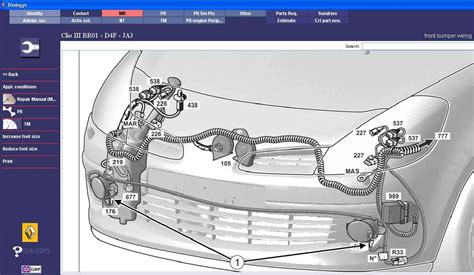 Renault Megane Rs Wiring Diagram