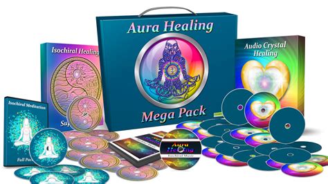 Aura Healing Mega Bundle