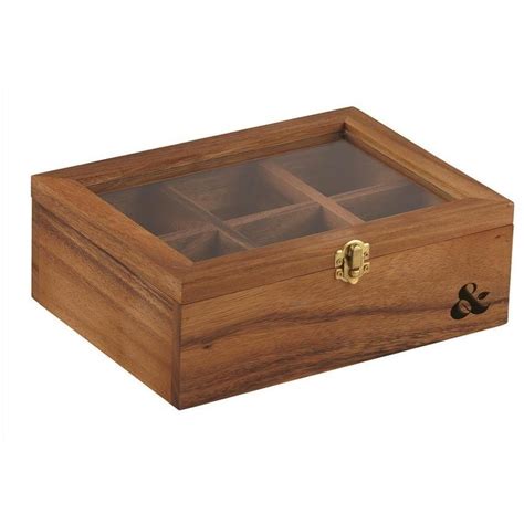 Tea Boxes Home BIG W