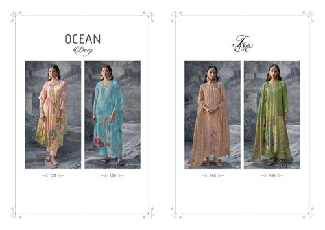 OCEAN DEEP Pakistani Suits Wholesale Market In Hyderabad