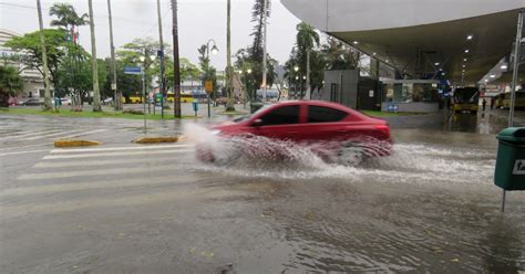 Alerta Em Joinville Defesa Civil Monitora Risco De Temporais Nesta