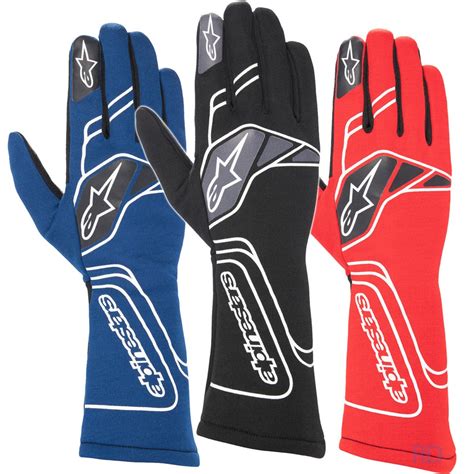 Alpinestars Tech 1 Start V3 Sfi 5 Gloves
