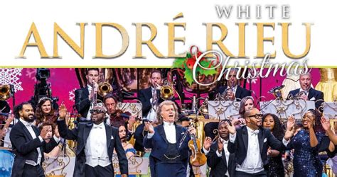 Andre Rieu White Christmas The Regal Cinema Fordingbridge