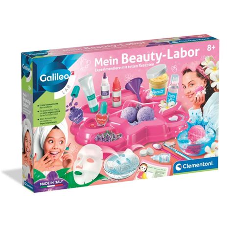 Galileo Lab Mein Beauty Labor Schönheitslabor Smyths Toys Deutschland