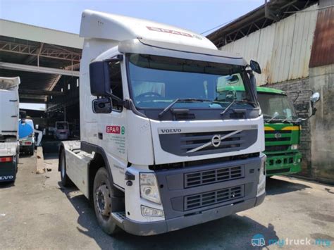 2024 Volvo Trucks FM13 V3 39,000kg in Penang Auto for RM180,000 ...