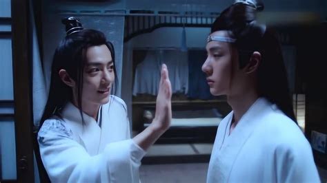 《陈情令》精华版第6集 蓝忘机魏无羡坠入暗道高清1080p在线观看平台腾讯视频