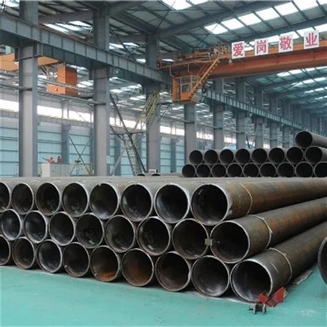 China Discount LSAW Straight Seam Welded Pipe Manufacturers Suppliers