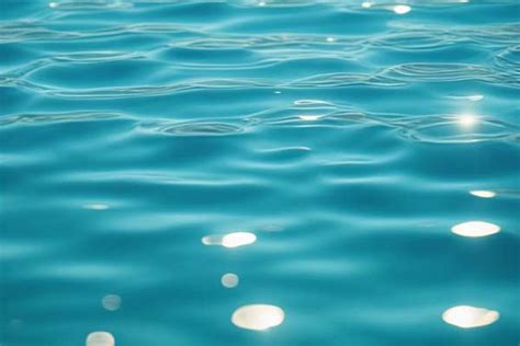 Dreaming About Aqua Blue Water Unlocking The Secrets Spirit Journeyers