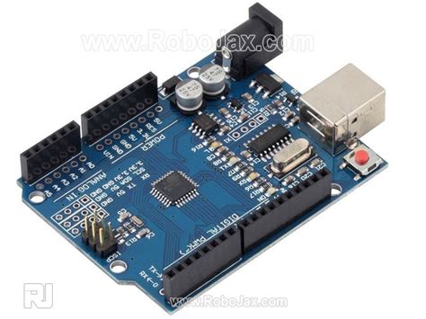 Arduino® Uno R3 Compatible Development Board With Usb Cable At Roboajax