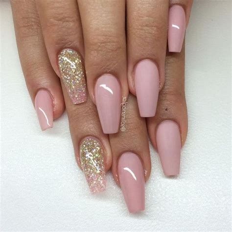 Ideas For Nude Nails Designs Gorgeously Chic Hands In