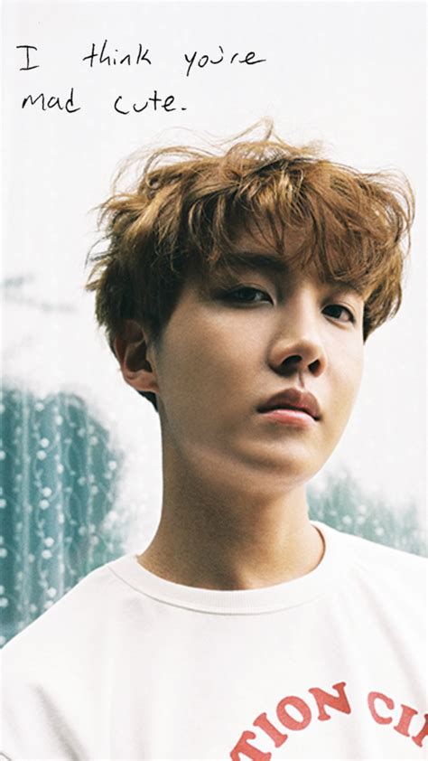 J Hope Wallpaper Cute