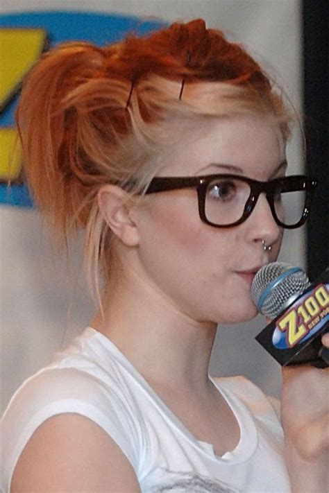 Hayley Williams Hayley Williams Short Hair Haley Williams Hair Blonde