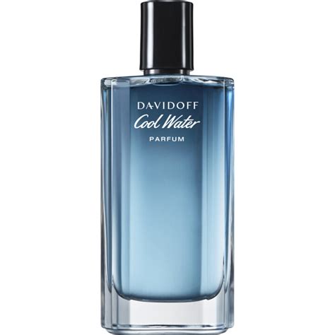 Cool Water Parfum By Davidoff Reviews And Perfume Facts