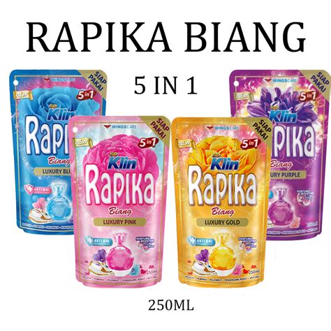 Jual Rapika Biang In Refill Ml Shopee Indonesia