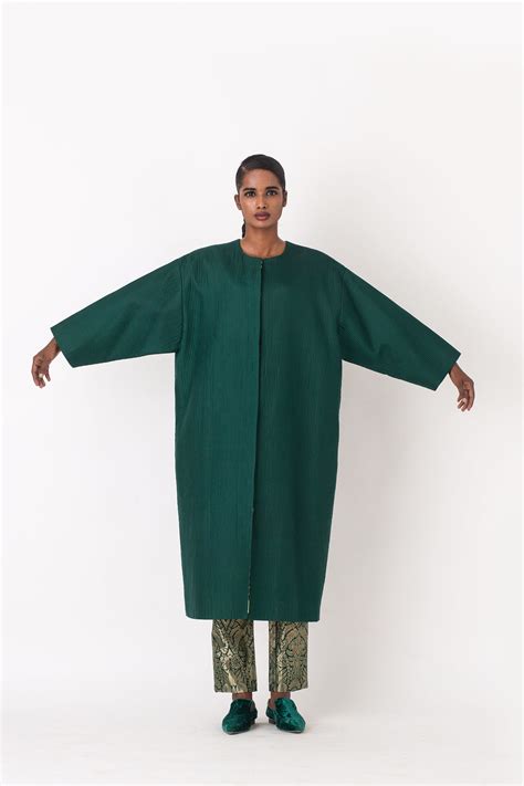 JACKETS – Raw Mango