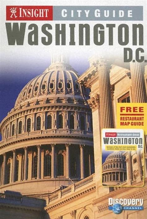 Buy Insight City Guide Washington Dc Insight City Guides Book