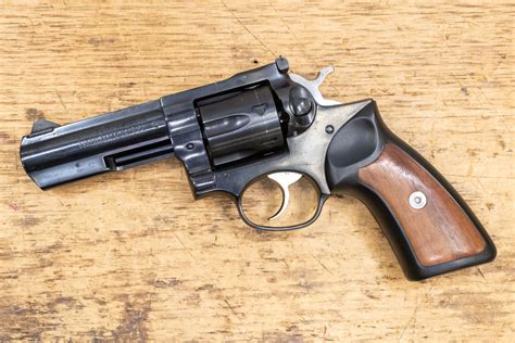 Ruger Gp Standard Magnum Shot Double Action Revolver Hot Sex