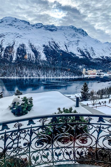 Hotel Review Kulm Hotel St Moritz Switzerland Alps Artofit