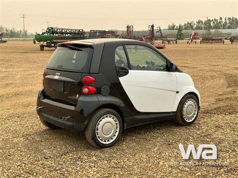 Fortwo Passion Smart Car