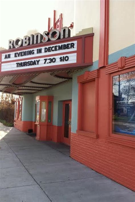 The Robinson Theater Weddings | Get Prices for Wedding Venues in VA