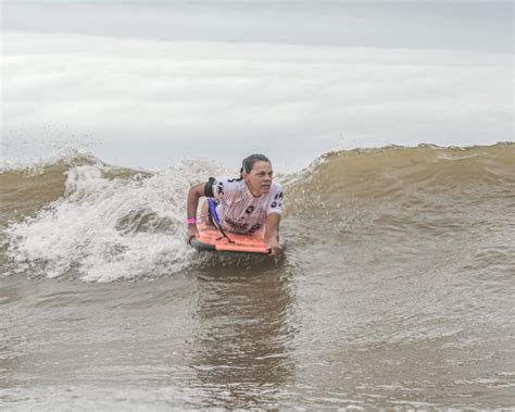 Highligths Day The Arcelormittal Wahine Bodyboarding Pro Holds Its