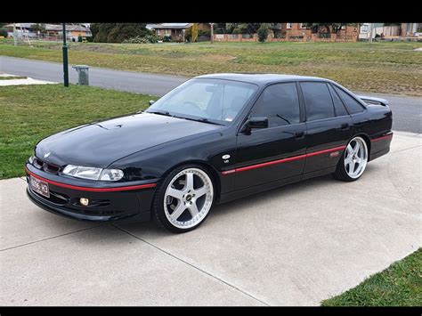 Holden Vs Ss Commodore Robbo Ripskd Shannons Club