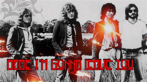 Led Zeppelin Babe Im Gonna Leave You Audio 1969 Hq Youtube