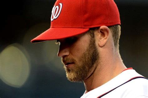 Bryce Harper Bryce Harper Washington Nationals Harper