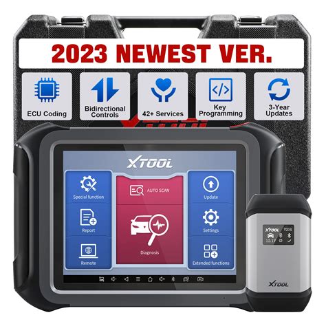 Buy Xtool D Automotive Diagnostic Scan Tool Version Topology