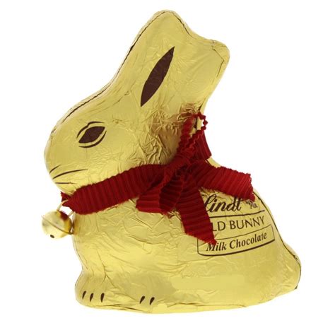 Lindt Golden Bunny Milk Chocolate 100 G Online At Best Price Boxed