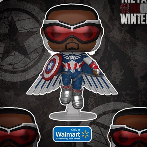 Funko Finderz On Twitter Preorder Now Walmart Exclusive Captain