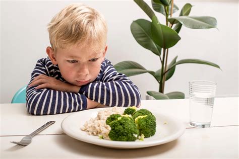 Se I Bambini Non Mangiano Le Verdure Quali Sono I Rischi Fondazione